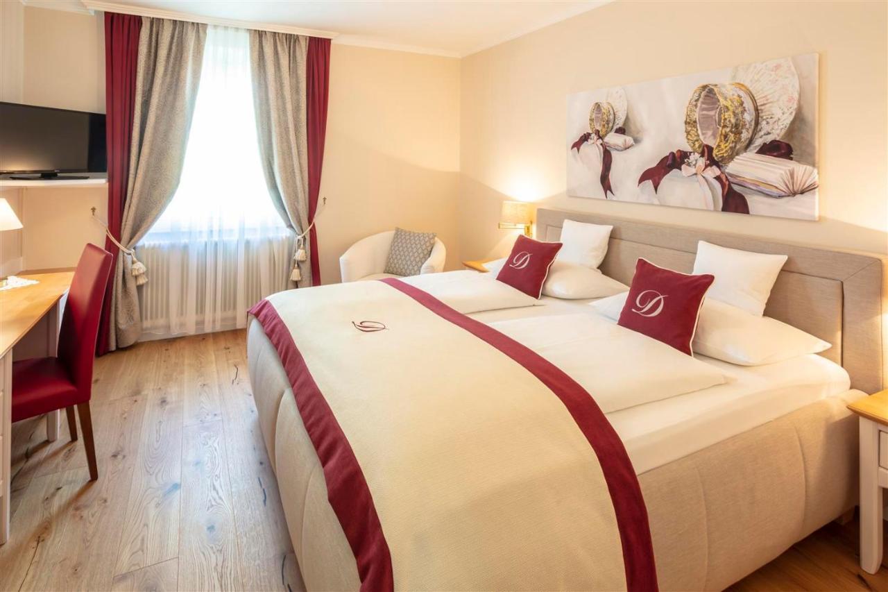 Donauhof - Hotel Garni Weissenkirchen in der Wachau Bagian luar foto
