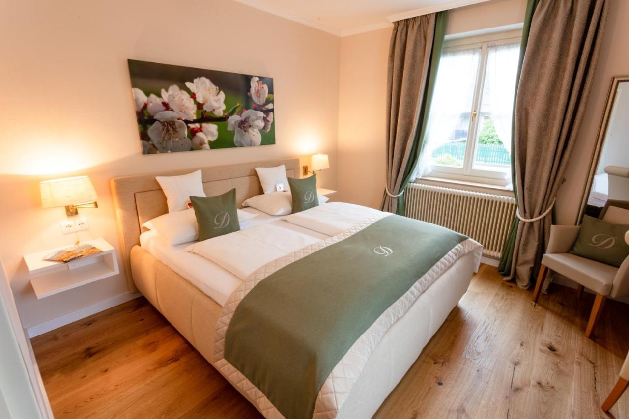 Donauhof - Hotel Garni Weissenkirchen in der Wachau Bagian luar foto